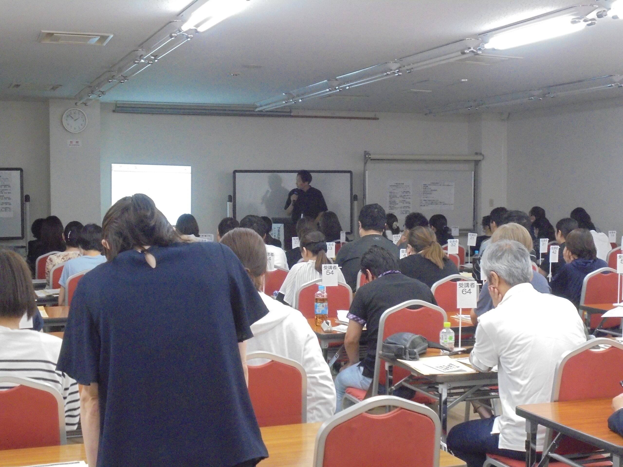 千葉県調理師講習会