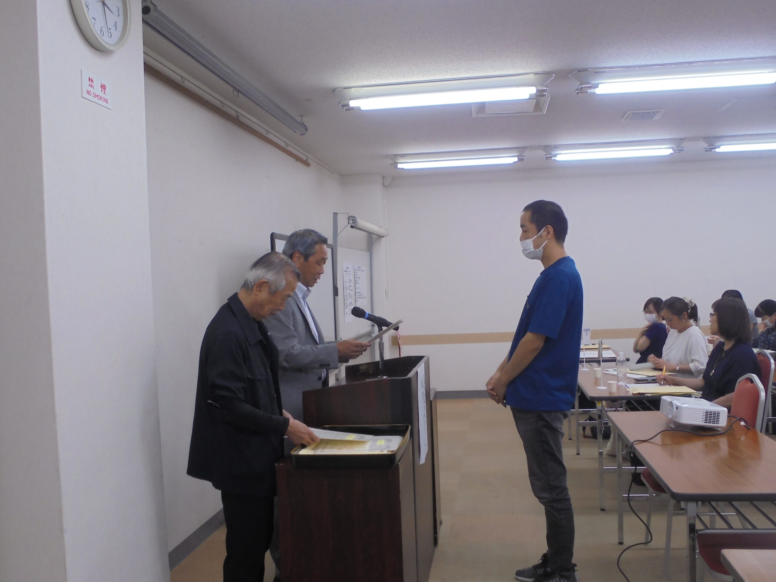 千葉県調理師講習会